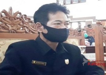 Fraksi Nasdem-Hanura DPRD Gumas Setujui Pengalokasian TPP