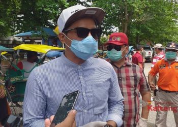 Ini Pesan Bupati Kotim Untuk Penggantinya
