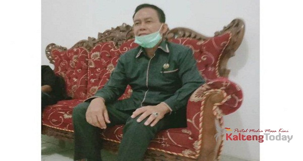 DPRD Barsel Minta Internet Dapat Diakses Hingga Ke Pedalaman