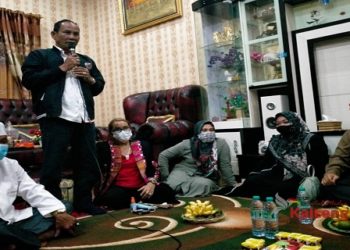 Dinilai Punya Rekam Jejak Baik, Jadi Alasan PDIP Beri Rekomendasi Halikinnor Jadi Calgub Kotim