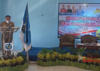 Pemuda Harus Jaga Kelestarian Budaya dan Kearifan Lokal