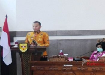 Ini penyebab Perusda Gumas Perkasa Belum Maksimal Dalam PAD