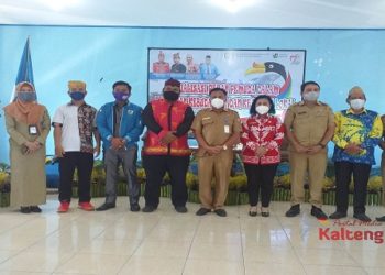 Peranan Dan Kontribusi Pemuda Di Kotim Dapat Apresiasi
