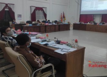DPRD dan Pemkab Barsel Sepakat Berhutang Rp. 50 Miliar