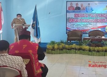 Disbudpar Kotim Harap Pemuda Terlibat Dalam Pelestarian Budaya
