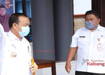 Pemkab Seruyan Tunda Kegiatan Normalisasi Sungai Seruyan