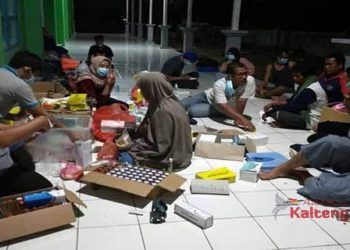 Dinkes Seruyan Bantu Pengobatan Warga Terdampak Banjir di Tanggul Harapan
