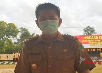 Nadalsyah: Kami Siapkan SDM Yang Siap Mengabdi di Kepolisian