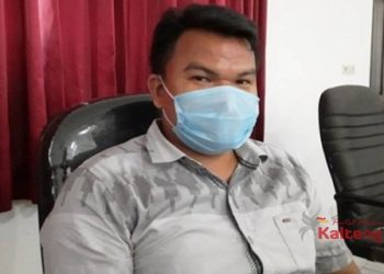 Legislator Gumas Apresiasi Pembagian Sembako Untuk Warga Kurang Mampu