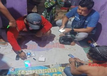 Polda Kalteng Amankan Pengedar Dengan 12 Gram Sabu Siap Edar di Sampit