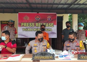 HRD PT Borneo Prima Abal-abal Terancam 4 Tahun Penjara