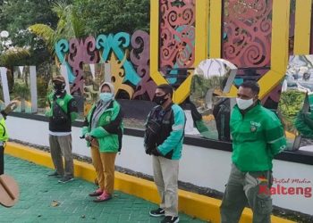 Cerita Inspiratif Petugas Polisi Demi Penegakan Protokol Kesehatan