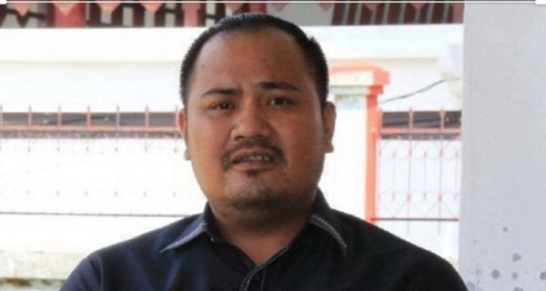 Legislator Ini Mengajak Masyarakat Saling Membantu Dimasa Pandemi