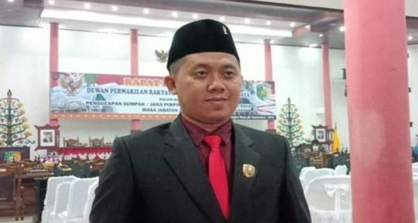 Kota Palangka Raya PSBB Legislator ini Minta Pemko Sosialisasi Aturan dan Resikonya