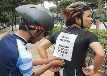 Tips Para Goweser, Pakai Cara ini Bikin Begal Auto Mikir untuk Beraksi