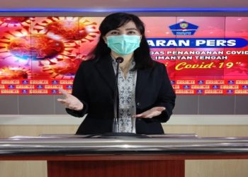 Pasien Positif Terus Bertambah, Satgas Minta Disiplin Jalankan 3 M