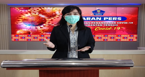 Pasien Positif Terus Bertambah, Satgas Minta Disiplin Jalankan 3 M
