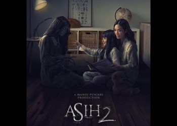 Asih 2, Film Perdana yang Tayang di Bioskop Indonesia saat Pandemi Corona