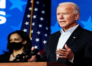 Joe Biden Menang Pilpres, Netizen Indonesia : “Kok, Kayak Ada Mirip-miripnya sama Pemilu di Indonesia”