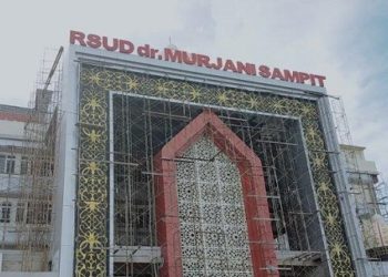 Pendapat Mahasiswa Tentang Pembangunan Gedung Baru RSUD dr Murjani Sampit