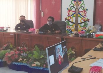 APBD Perubahan 2020 Kota Palangka Raya Resmi Disahkan