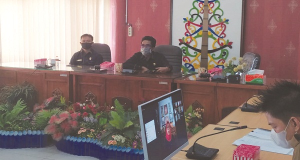APBD Perubahan 2020 Kota Palangka Raya Resmi Disahkan