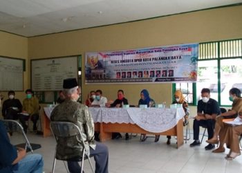 Legislator Laksanakan Kegiatan Reses Serap Aspirasi Konstituen