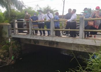 Legislator ini Apresiasi Peningkatan Pembangunan Drainase