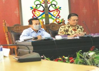Dewan Kota Evaluasi Perda Penyertaan Modal BUMD