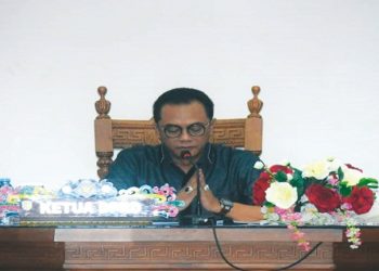 Ketua DPRD Kota Palangka Raya Sebut TNI Merupakan Garda Terdepan Dalam Melindungi Kedaulatan Dan Keamanan NKRI