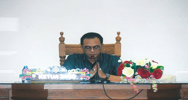Ketua DPRD Kota Palangka Raya Sebut TNI Merupakan Garda Terdepan Dalam Melindungi Kedaulatan Dan Keamanan NKRI
