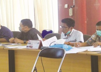 Pembahasan Perubahan Perda Pajak Dilanjutkan