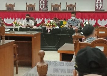 Legislator ini Pantau Progres Pembangunan Melalui Kegiatan Reses
