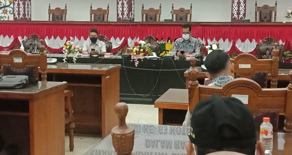 Legislator ini Pantau Progres Pembangunan Melalui Kegiatan Reses