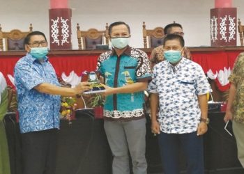 DPRD Kabupaten Banjar Pelajari Cara Pemberdayaan Masyarakat di Palangka Raya