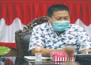 Legislator Ini Berharap Perwali Protokol Kesehatan Jangan Jadi Beban
