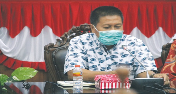 Legislator Ini Berharap Perwali Protokol Kesehatan Jangan Jadi Beban
