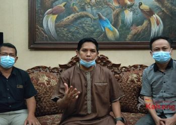 Pilkada Kotim, M.Rudini Darwan Ali Pilih Tunggu Pleno Kabupaten