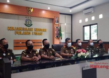Kejari Pulang Pisau Dalami Dugaan Penyimpangan Dana Desa Talio Hulu