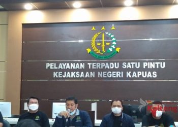 Capaian Kinerja Kejari Kapuas Tahun 2020