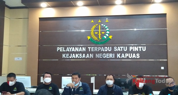 Capaian Kinerja Kejari Kapuas Tahun 2020