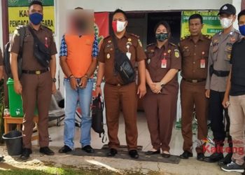 Oknum Kades di Kabupaten Kapuas Ditahan Kejaksaan