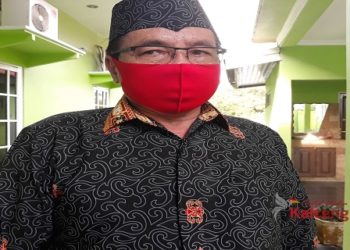 Ketua DPRD Gumas: CPNS Pemkab Harus Siap Bertugas Di Mana Saja