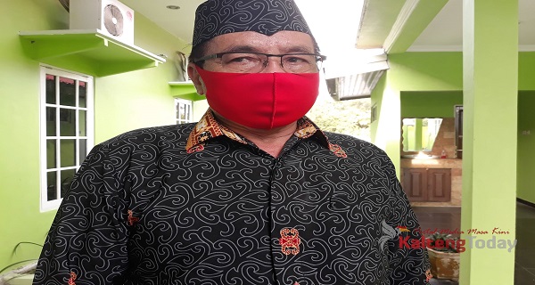 Ketua DPRD Gumas: CPNS Pemkab Harus Siap Bertugas Di Mana Saja