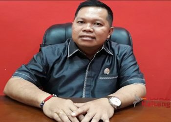 DPRD Kapuas Aprisiasi Keputusan Presiden Vaksin Gratis Untuk Masyarakat