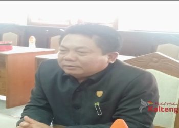 Ketua DPRD Kalteng Puji Capaian PT. Bank Kalteng