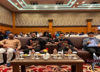 Ini Pesan STIH Habaring Hurung Sampit Kepada Wisudawan Ke-20