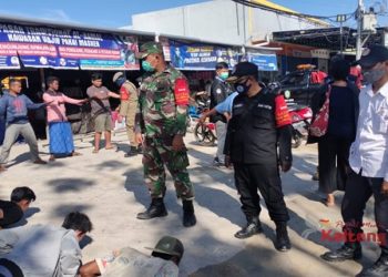 Warga Kotim Diminta Taat Lakukan Prokes