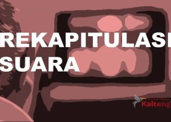 Pleno KPU: Sugianto Sabran - Edy Pratowo Menangi Pilgub Kalteng