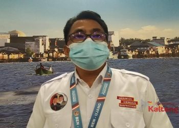 Saksi Ben-Ujang Tolak Tanda Tangani Berita Acara Pleno KPU Kalteng